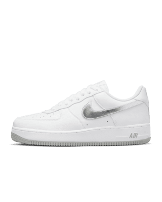 Nike air force ones white mens online